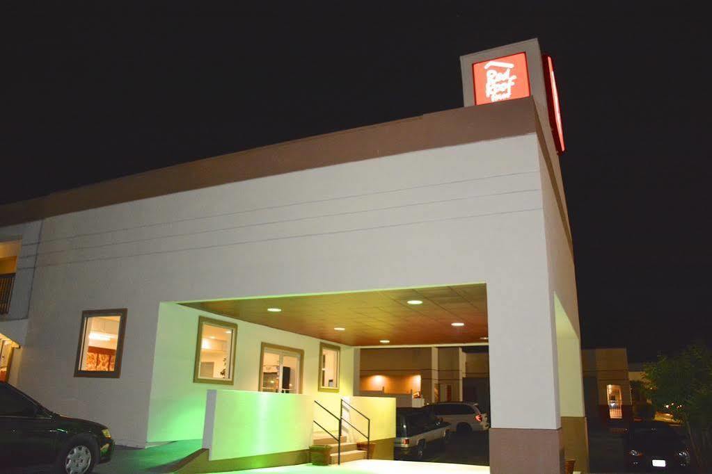Red Roof Inn Walterboro Eksteriør bilde
