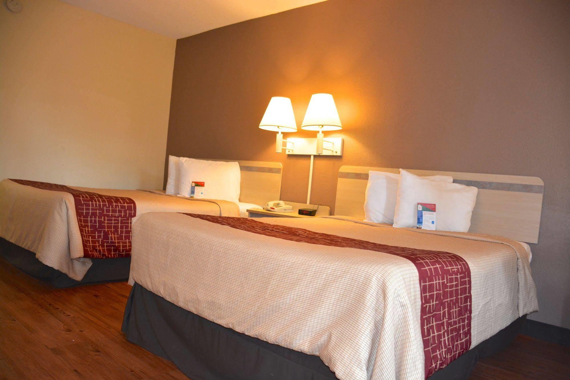 Red Roof Inn Walterboro Eksteriør bilde