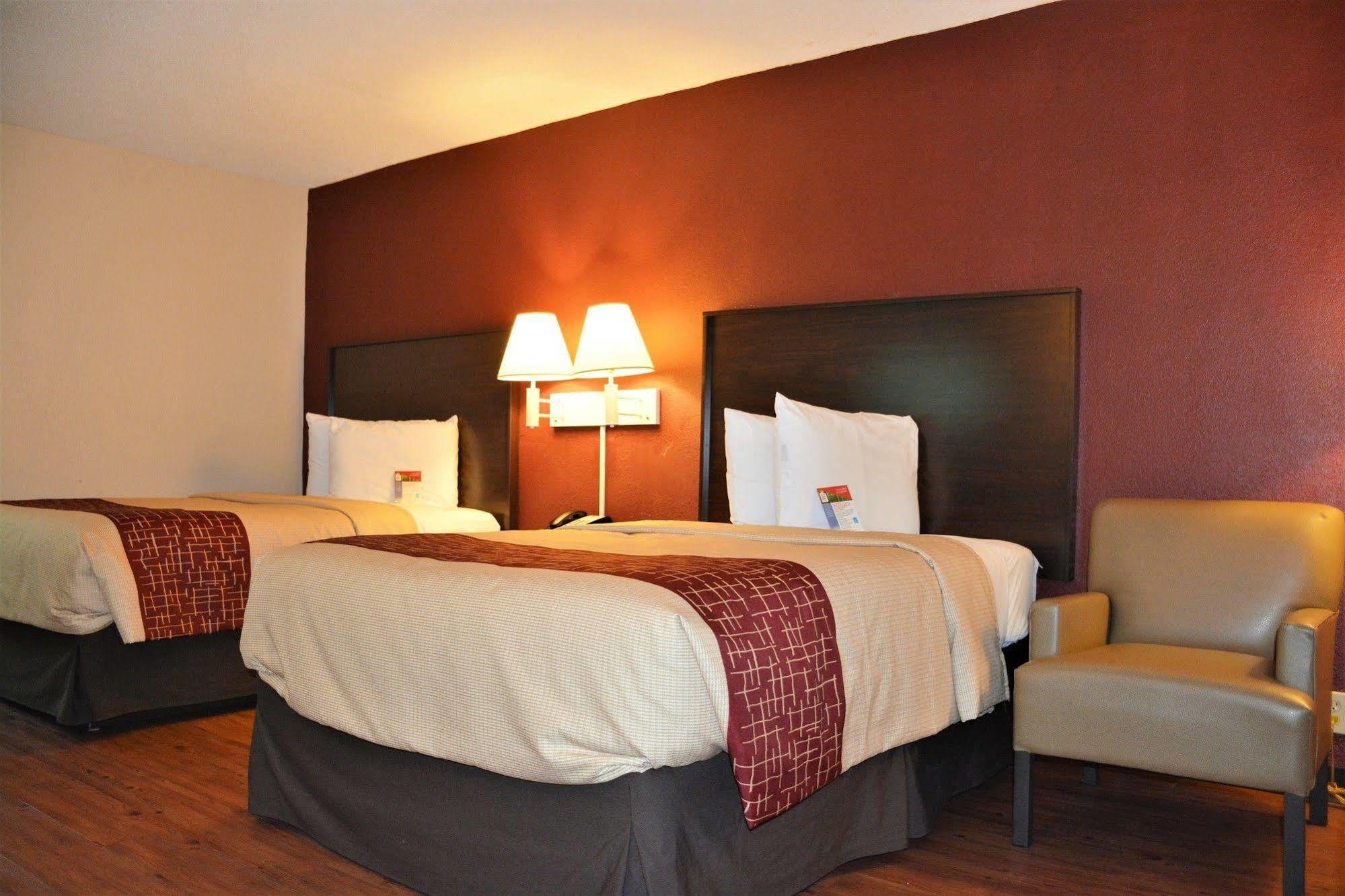 Red Roof Inn Walterboro Eksteriør bilde