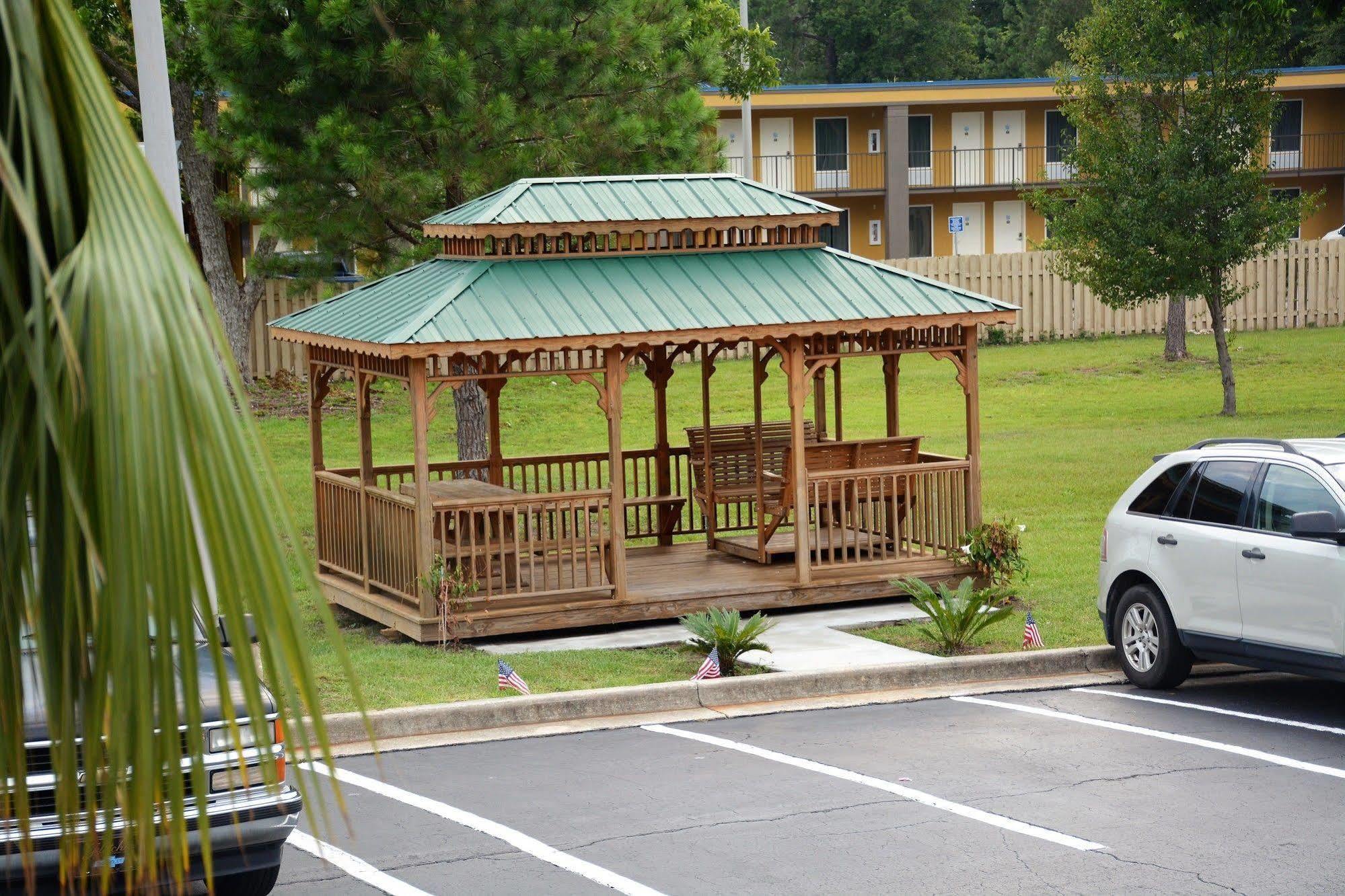 Red Roof Inn Walterboro Eksteriør bilde